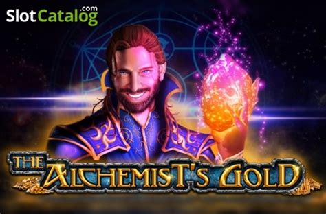 Jogar The Alchemist S Gold Com Dinheiro Real