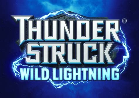 Jogar Thunderstruck Wild Lightning No Modo Demo