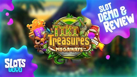 Jogar Tiki Treasures Megaways No Modo Demo