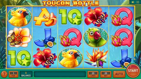 Jogar Toucan Battle No Modo Demo