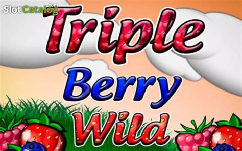 Jogar Triple Berry Wild No Modo Demo