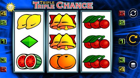Jogar Triple Triple Chance No Modo Demo
