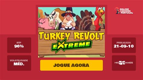 Jogar Turkey Revolt Extreme Com Dinheiro Real