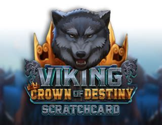 Jogar Viking Crown Scratchcard No Modo Demo
