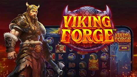 Jogar Viking Forge Com Dinheiro Real