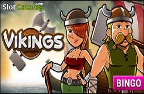 Jogar Vikings Bingo No Modo Demo