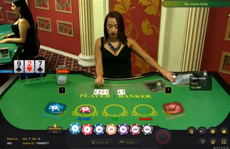 Jogar Virtual Dragon Bonus Baccarat Com Dinheiro Real