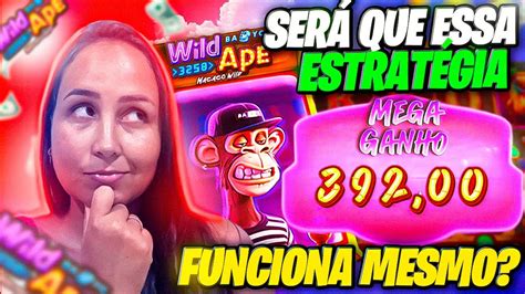 Jogar Wild Ape Com Dinheiro Real