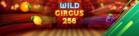 Jogar Wild Circus 256 Com Dinheiro Real