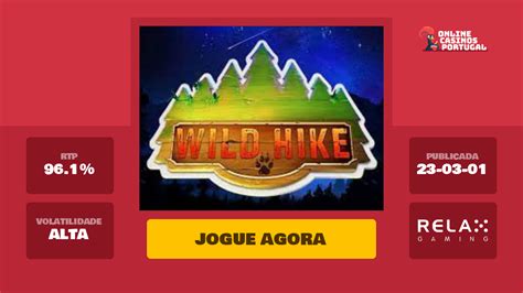 Jogar Wild Hike Com Dinheiro Real