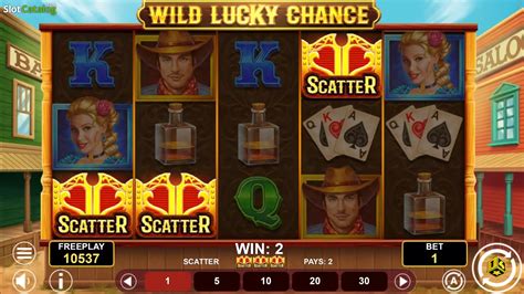 Jogar Wild Lucky Chance Com Dinheiro Real