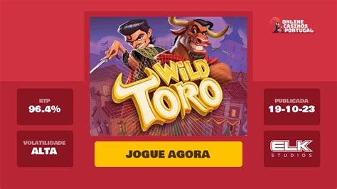 Jogar Wild Toro Com Dinheiro Real