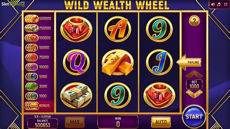Jogar Wild Wealth Wheel 3x3 No Modo Demo