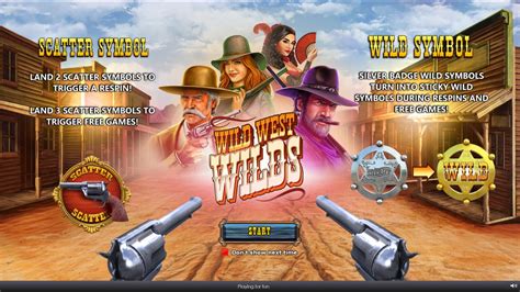 Jogar Wild Wilds West No Modo Demo