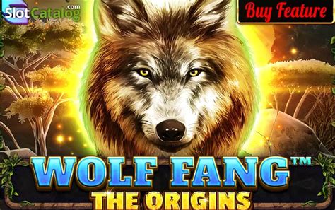 Jogar Wolf Fang The Origins Com Dinheiro Real