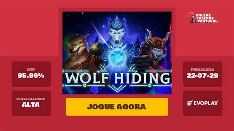 Jogar Wolf Hiding No Modo Demo
