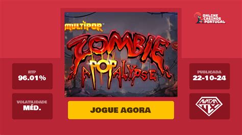 Jogar Zombie Apopalypse No Modo Demo