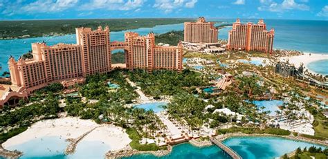 Jogo De Atlantis Nas Bahamas