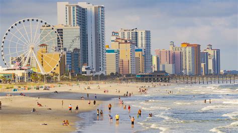 Jogo De Barcos De Myrtle Beach Sc