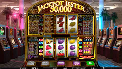 Jogo De Jackpot