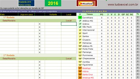 Jogo De Modelo Do Excel