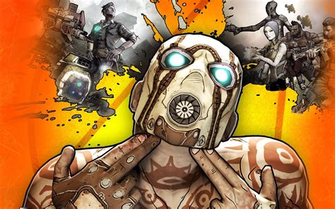 Jogo De Problema De Borderlands 2