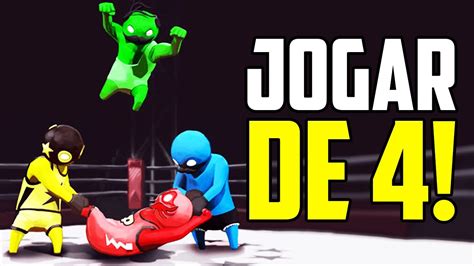 Jogo Entre Amigos Legais