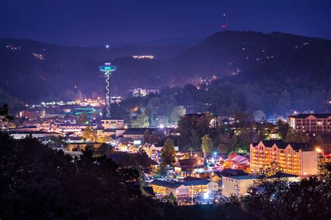 Jogo Gatlinburg Tn