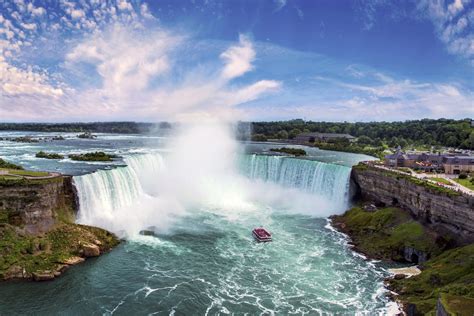 Jogo Idade Do Canada Niagara Falls