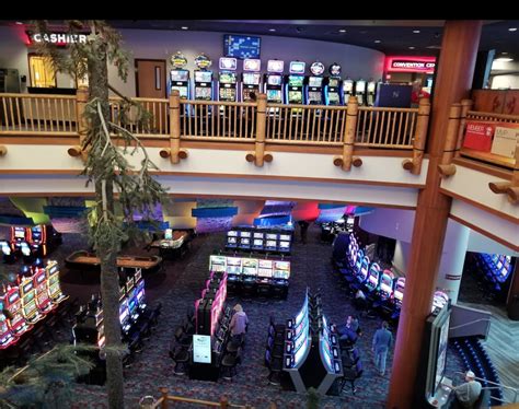 Jogo Idade Em Chinook Winds Casino