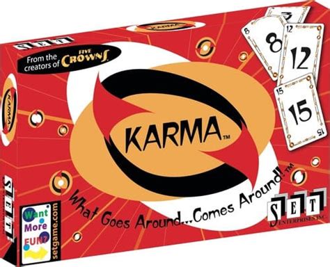 Jogo Karma