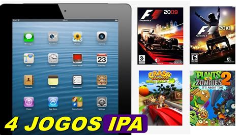 Jogo No Ipad