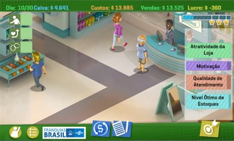 Jogo Online De Franquias A Venda