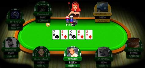 Jogo Online De Poker Eua