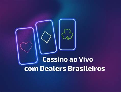 Jogo Online Dealers Ao Vivo