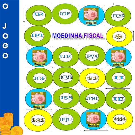 Jogo Pecado Fiscal