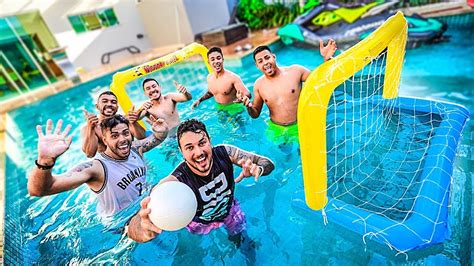 Jogo Piscinas