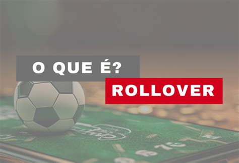 Jogo Requisito De Rollover