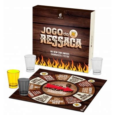 Jogo Ressaca Da Campanha