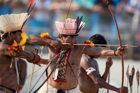 Jogo Tribos Indigenas