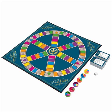 Jogo Trivial Pursuit