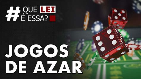 Jogos De Azar Termos De Propagacao