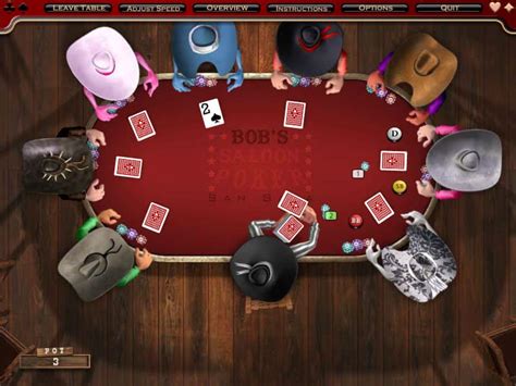 Jogos De Governador Fazer Poker Gratis