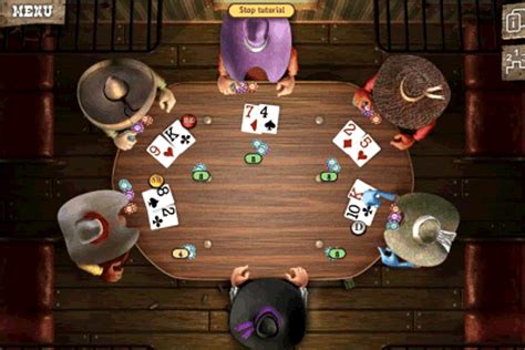 Jogos De Guvernatorul Poker 3