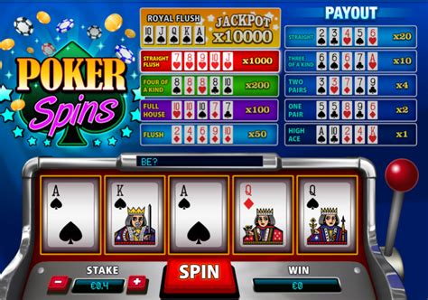 Jogos De Poker La Aparate Gratis