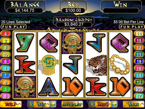 Jogos De Slot Online Aztec Gold