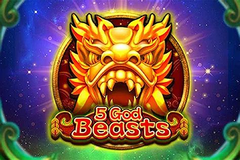 Jogue 5 God Beasts Online