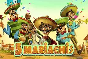 Jogue 5 Mariachis Online