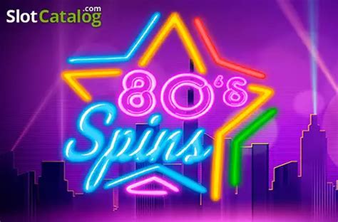 Jogue 80 S Spins Online