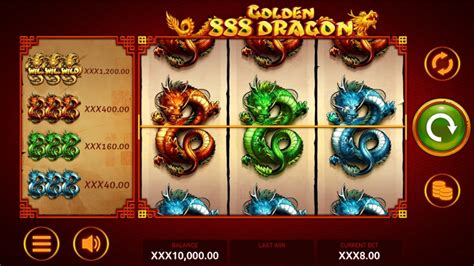 Jogue 888 Golden Dragon Online